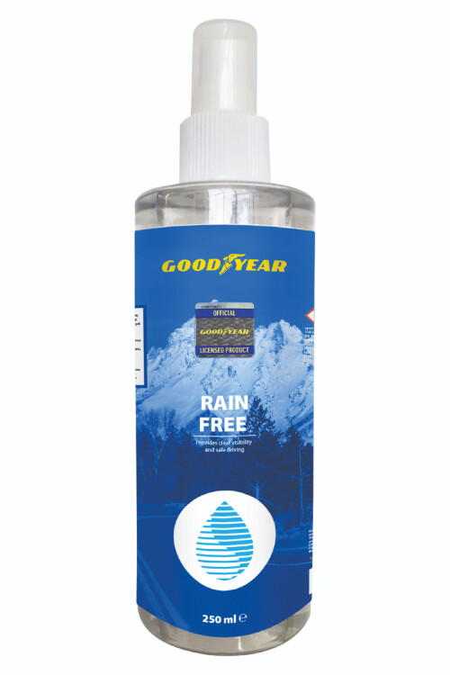 Goodyear Yağmur Kaydırıcı Sprey - 3