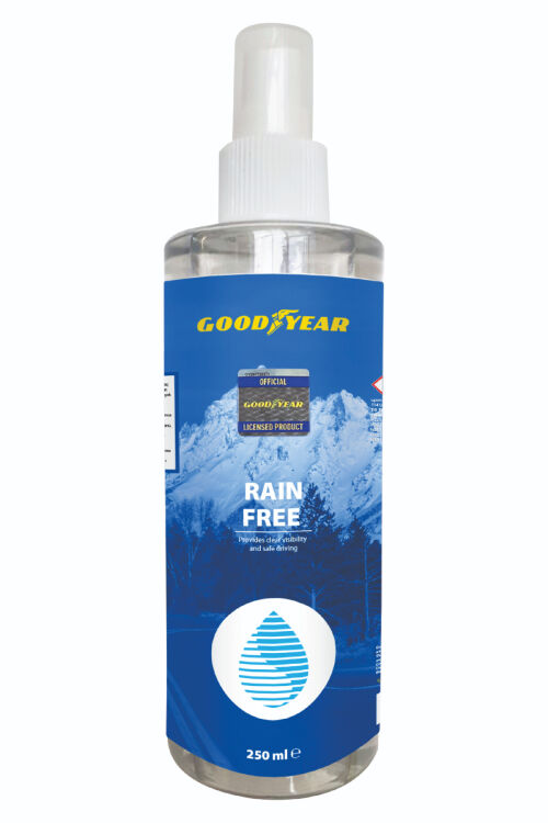 Goodyear Yağmur Kaydırıcı Sprey - 3