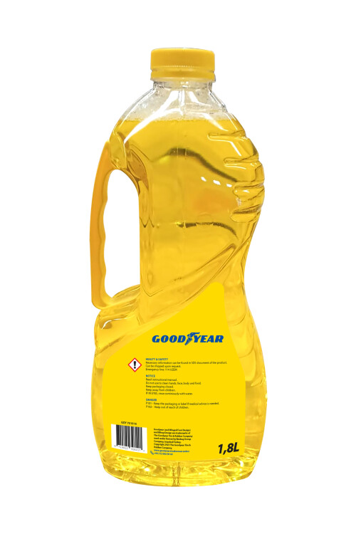 Goodyear Yazlık Cam Suyu 1,8 Lt - 2