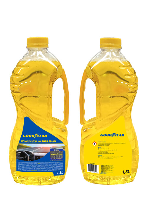 Goodyear Yazlık Cam Suyu 1,8 Lt - 3