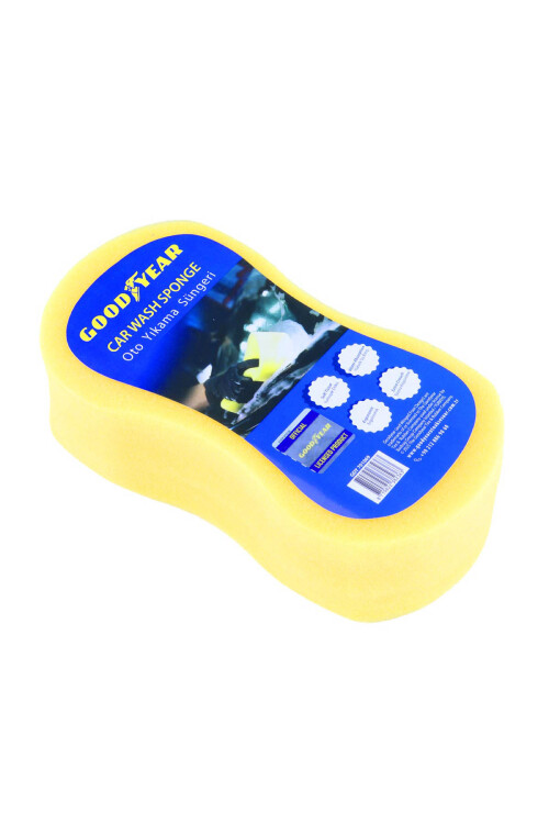 GOODYEAR YIKAMA OTO SÜNGERİ - 4