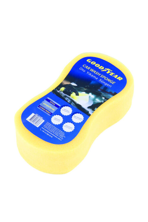 GOODYEAR YIKAMA OTO SÜNGERİ - 3