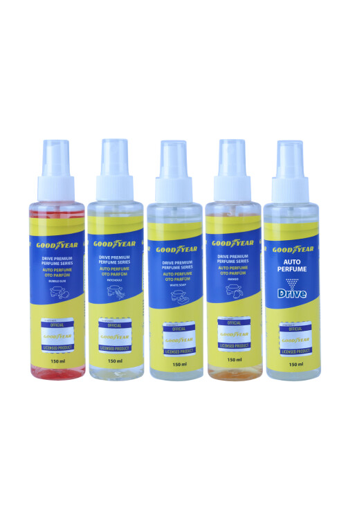 Goodyear Premıum Oto Koku Seti - GOODYEAR