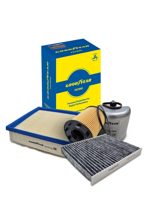 Goodyear Honda Civic 1.6 16 V Bakım Seti 2006 Ve Sonrası Yıllar Arası Uyumlu - 1