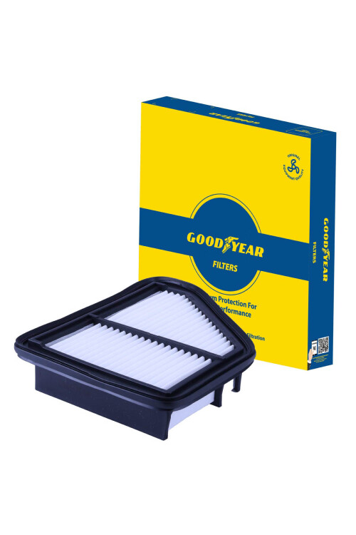 HONDA CIVIC (HB) HAVA FİLTRESİ 2009 VE 2011 YILLAR ARASI UYUMLU - GOODYEAR