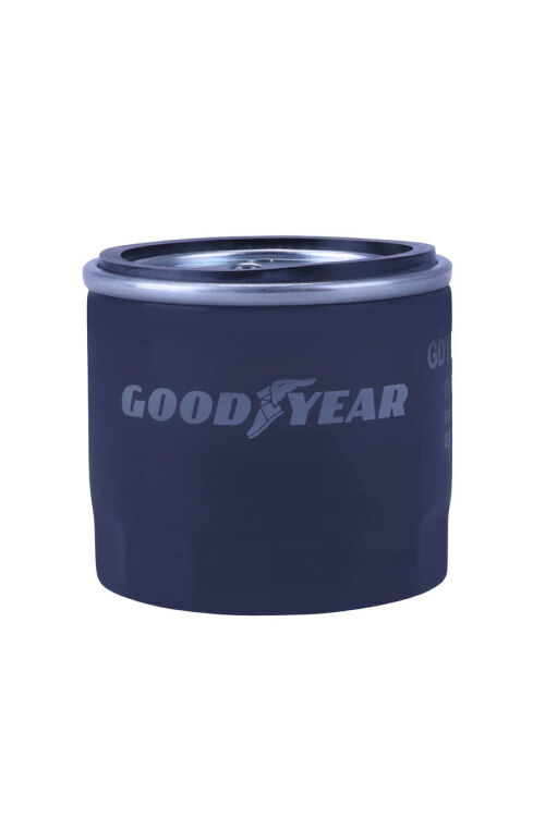 Goodyear Hyundaı I20 Yağ Filtresi 2008 Ve Sonrası Yıllar Arası Uyumlu Oemkodu:2630002501 - 3