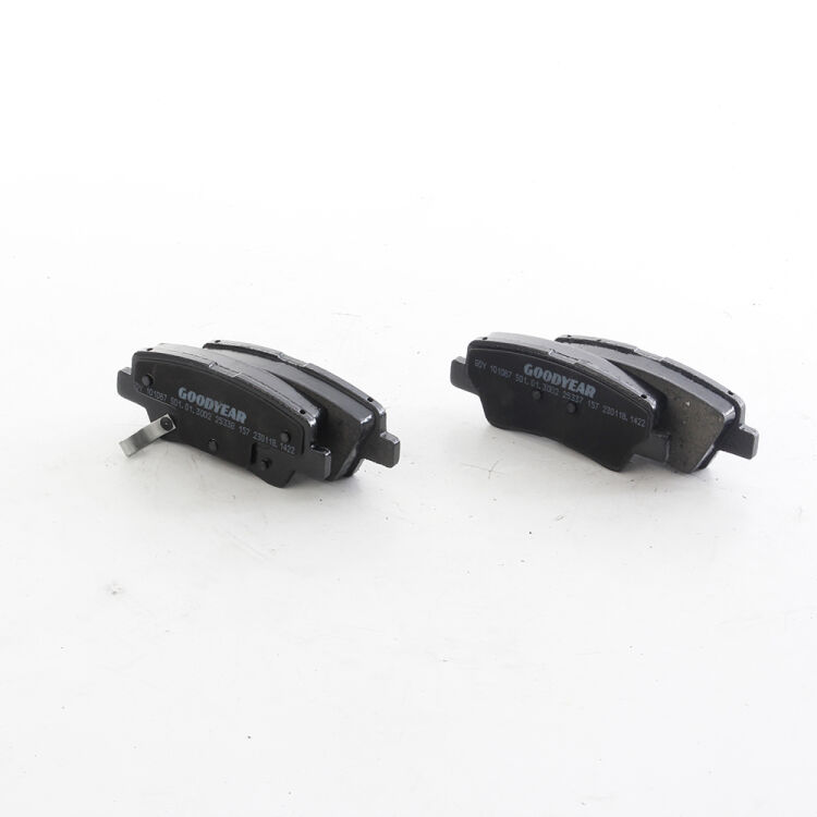 Goodyear Hyundai İ40 Fren Balatası Arka Takım 2012-2023 Arası Uyumlu Oemkodu:583022Ha51 - 58302B2A10 - 5830 - 2