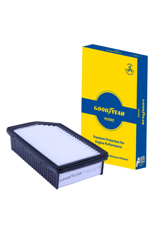 Goodyear Hyundai Ix20 Hava Filtresi 2008 Ve 2014 Sonrası Yıllar Arası Uyumlu Oemkodu:281131J000 - GOODYEAR