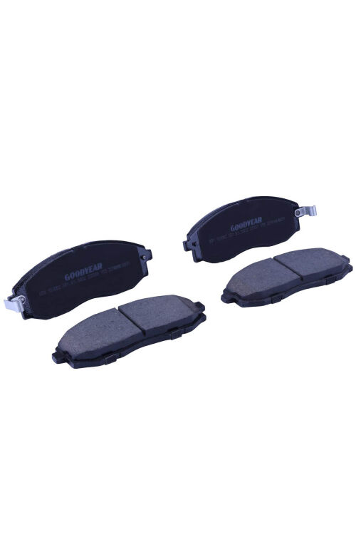 KİA BONGO FREN BALATASI ÖN TAKIM 2003-2023 ARASI UYUMLU Oem Kodu:581014AA00 - 3