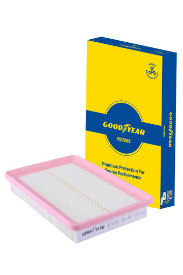 Goodyear Kıa Cerato Hava Fıltresı 2001 Ve 2007 Arası Yıllar Uyumlu Oemkodu:281132D000 - GOODYEAR