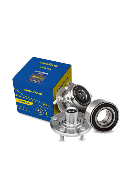 Goodyear Kıa Sephıa Teker Rulmanı On 1993 Ve 2001 Arası Yıllar Uyumlu Oemkodu:1J0498625 - GOODYEAR