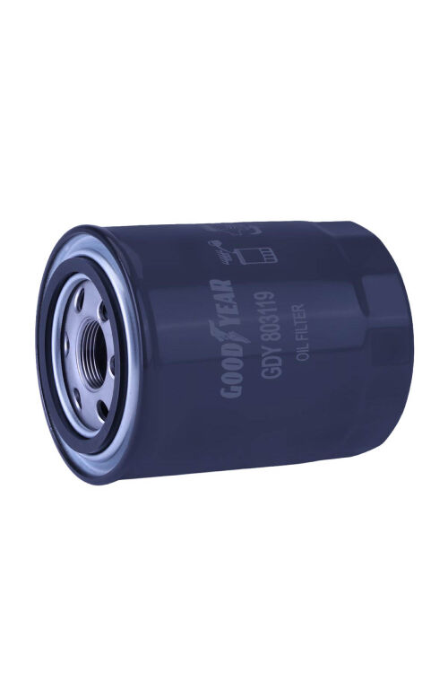 KIA Bongo Oil Filter compatible between 2002-2023 OEM code: 263104a000 - 4