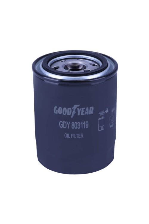 KIA Bongo Oil Filter compatible between 2002-2023 OEM code: 263104a000 - 2