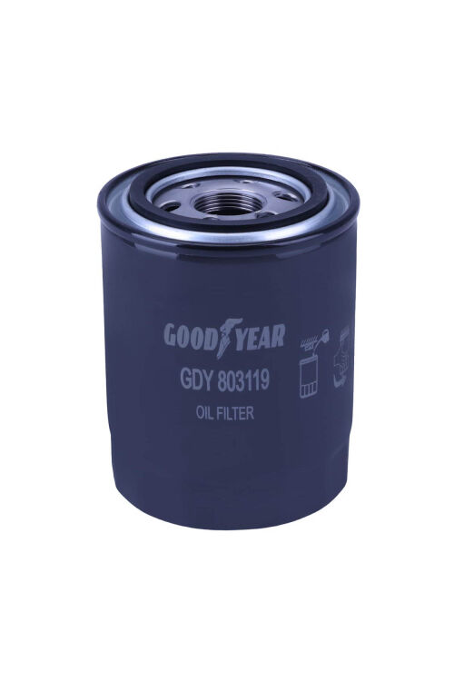 KIA Bongo Oil Filter compatible between 2002-2023 OEM code: 263104a000 - 2