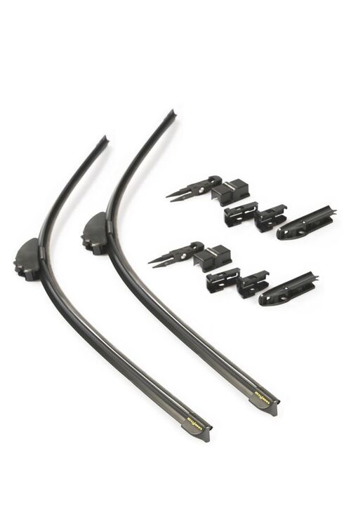 Goodyear Lada Nova Supermute 2 Banana Wiper Team 1984-2019 SUV (500mm+500mm) - 3