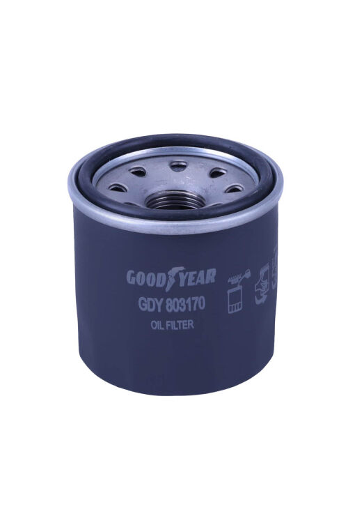 Goodyear Mazda 6 Yağ Filtresi 2014 Ve Sonrası Yıllar Arası Uyumlu Oemkodu:Pe01-14-302 - 2