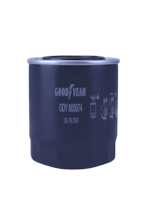 Mazda B 2500 Oil Filter compatible between 1987-2015 OEM code: MD069782 - 3