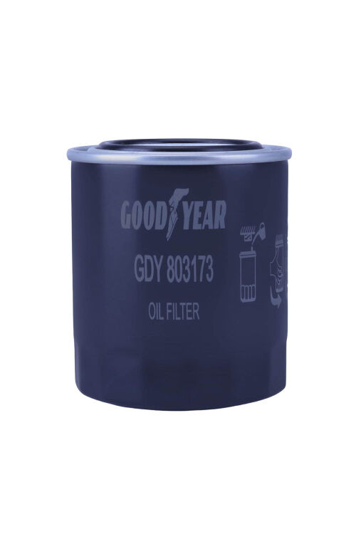 Mazda B2500 Oil Filter compatible between 1996-2006: WLY0-14-302 - 3