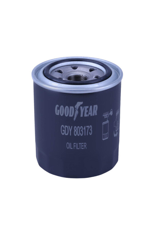 Mazda B2500 Yağ Filtresi 1996-2006 Arası Uyumlu Oem Kodu: Wly0-14-302 - 2