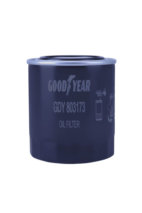 Mazda B2500 Yağ Filtresi 1996-2006 Arası Uyumlu Oem Kodu: Wly0-14-302 - 3
