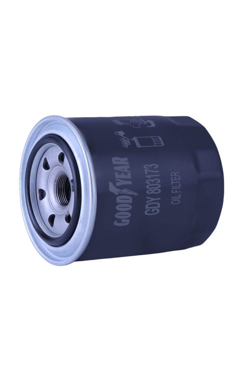 Mazda B2500 Yağ Filtresi 1996-2006 Arası Uyumlu Oem Kodu: Wly0-14-302 - 4