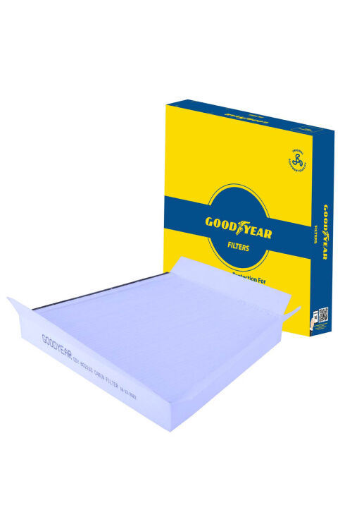 Mercedes 211 Polen Filtresi 2003-2009 Arası Uyumlu Karbonlu Oem Kodu:A2118300218 - 1