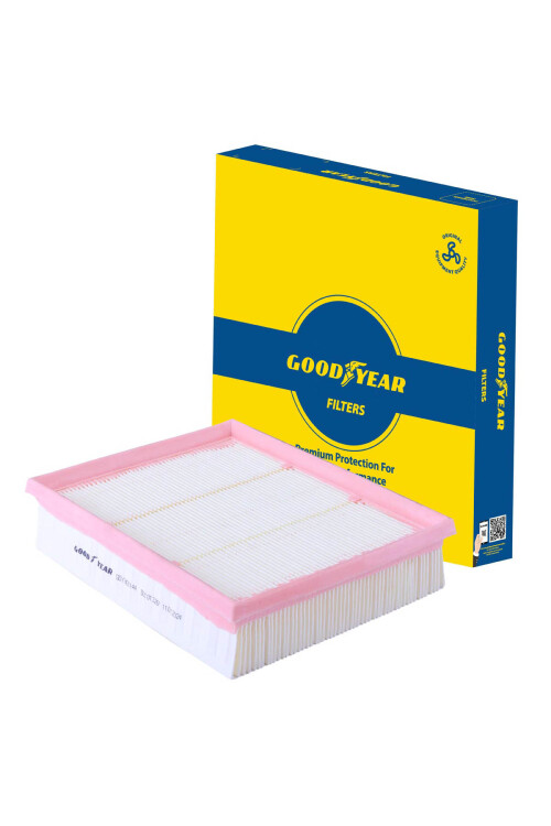 MERCEDES A SERISI HAVA FİLTRESİ 2004 VE 2012 YILLAR ARASI UYUMLU - GOODYEAR