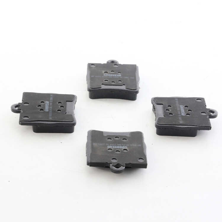 Mercedes C series brake pads Arkatakım1996-2008888888: A0024207420 - 2