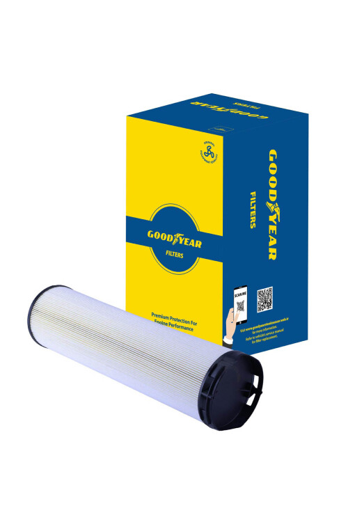 MERCEDES E CLASS HAVA FİLTRESİ 2002 VE 2009 YILLAR ARASI UYUMLU - 1