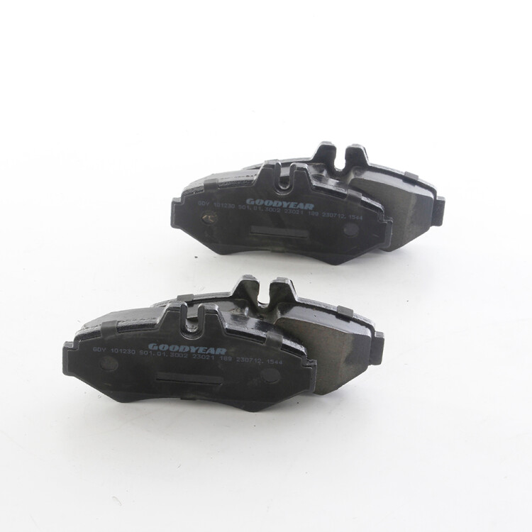 Goodyear Mercedes Sprinter Fren Balatası Arka Takım 1995-2006 Arası Uyumlu Oem Kodu:A0004209720 - 2