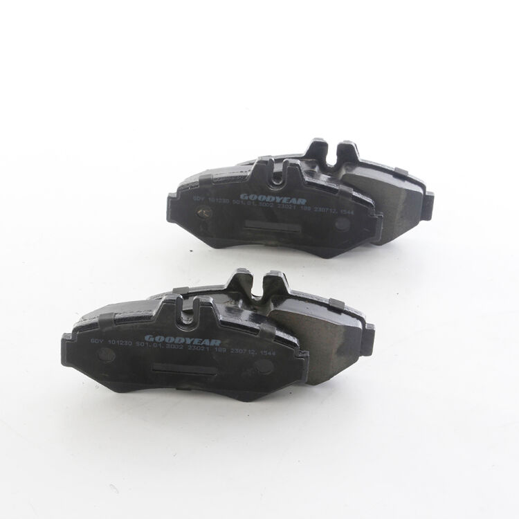 Goodyear Mercedes Sprinter Fren Balatası Arka Takım 1995-2006 Arası Uyumlu Oem Kodu:A0004209720 - 2