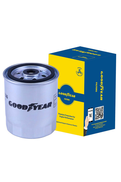Goodyear Mercedes Sprınter Serisi Yakıt Filtresi 1995-2006 Arası Uyumlu Oem Kodu: A6010901452 - 1
