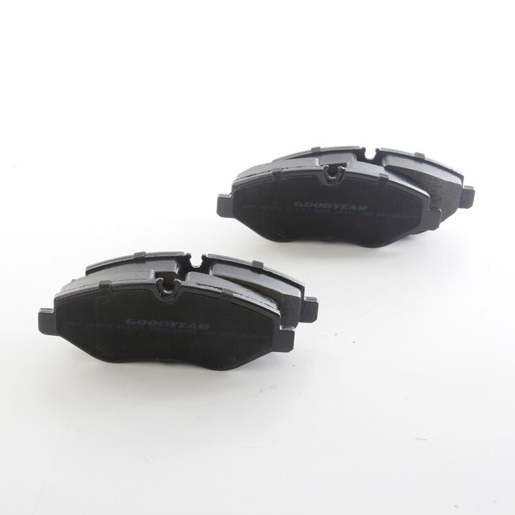 Mercedes Vito Brake Pads Pre-Set compatible between 2003-2023 OEM code: A0044208320 - 2