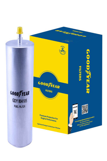 Goodyear Mını Cooper Yakıt Fıltresı 2014 Ve 2019 Arası Yıllar Uyumlu Oemkodu:13328584868 - 1