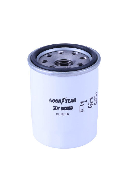 NISSAN MICRA OIL FILTER COMPATIBLE BETWEEN 1992-2010 OEM CODE: 15208-70J00 - 2
