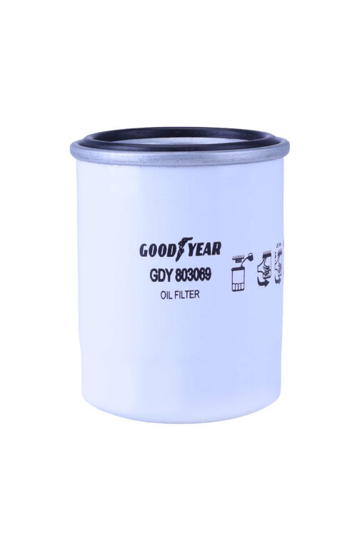 Goodyear Nıssan Note Yağ Filtresi 1992-2010 Arası Uyumlu Oem Kodu:15208-70J00 - 3