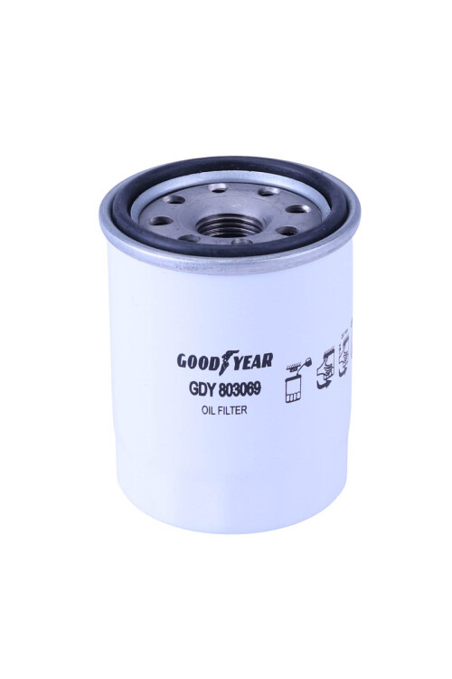 Goodyear Nıssan Note Yağ Filtresi 1992-2010 Arası Uyumlu Oem Kodu:15208-70J00 - 2