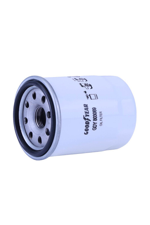 Goodyear Nıssan Note Yağ Filtresi 1992-2010 Arası Uyumlu Oem Kodu:15208-70J00 - 4