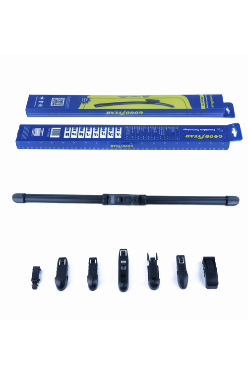 GOODYEAR SUPERMUTE TECHNOLOGY ÖN TEK MUZ SİLECEK 18 (450MM) - 1