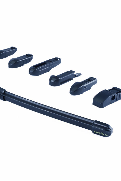GOODYEAR SUPERMUTE TECHNOLOGY ÖN TEK MUZ SİLECEK 18 (450MM) - 2