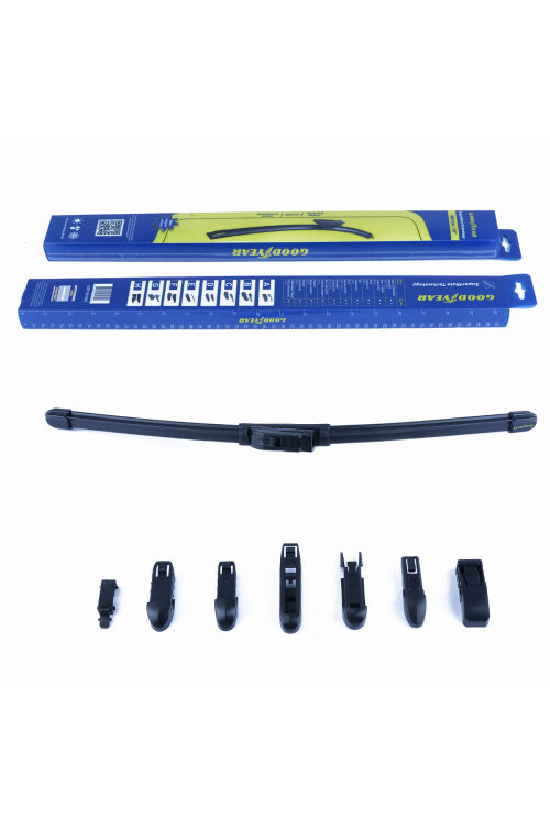 GOODYEAR SUPERMUTE TECHNOLOGY ÖN TEK MUZ SİLECEK 19 (480MM) - 1