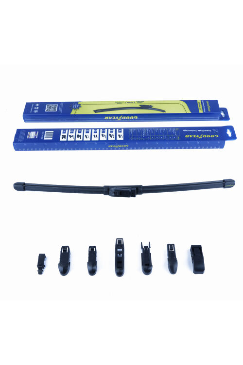 GOODYEAR SUPERMUTE TECHNOLOGY ÖN TEK MUZ SİLECEK 20 (500MM) - 1