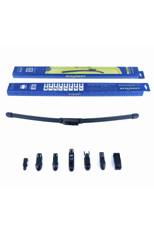 GOODYEAR SUPERMUTE TECHNOLOGY ÖN TEK MUZ SİLECEK 21 (530MM) - 1