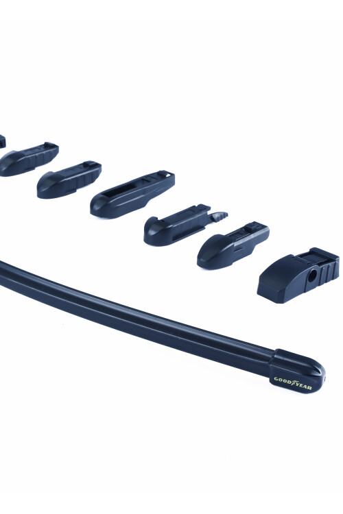 GOODYEAR SUPERMUTE TECHNOLOGY ÖN TEK MUZ SİLECEK 21 (530MM) - 2