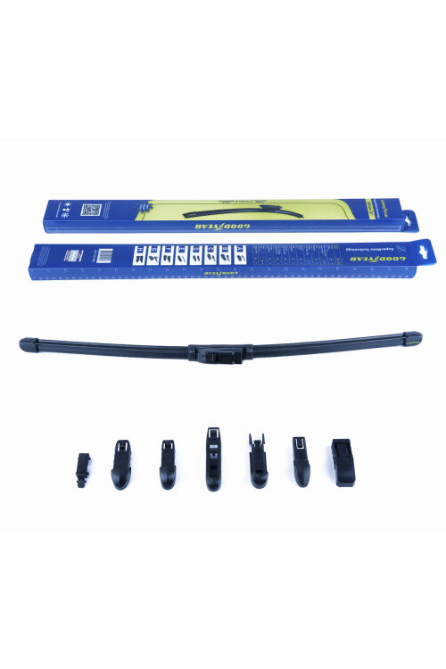 GOODYEAR SUPERMUTE TECHNOLOGY ÖN TEK MUZ SİLECEK 22 (550MM) - 1
