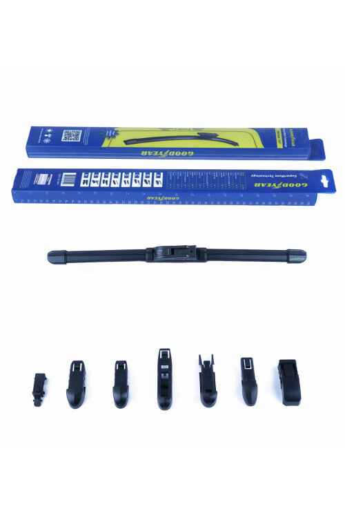 GOODYEAR SUPERMUTE TECHNOLOGY ÖN TEK MUZ SİLECEK 14 (350MM) - 1