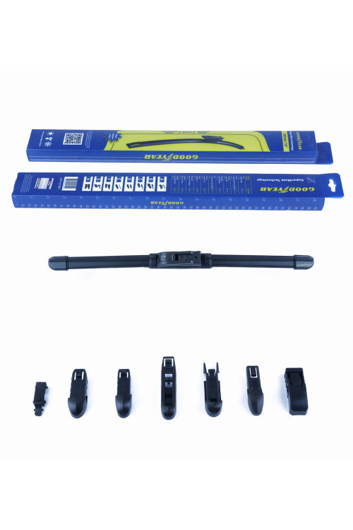 GOODYEAR SUPERMUTE TECHNOLOGY ÖN TEK MUZ SİLECEK 14 (350MM) - 1