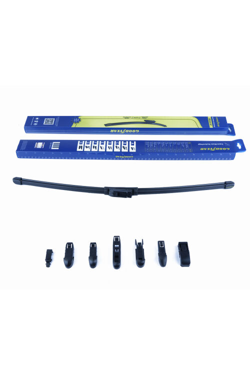 GOODYEAR SUPERMUTE TECHNOLOGY ÖN TEK MUZ SİLECEK 24 (600MM) - 1