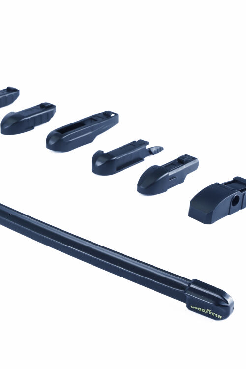 GOODYEAR SUPERMUTE TECHNOLOGY ÖN TEK MUZ SİLECEK 24 (600MM) - 2