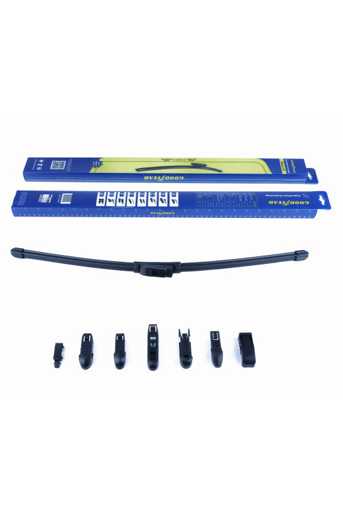 GOODYEAR SUPERMUTE TECHNOLOGY ÖN TEK MUZ SİLECEK 23 (580MM) - 1